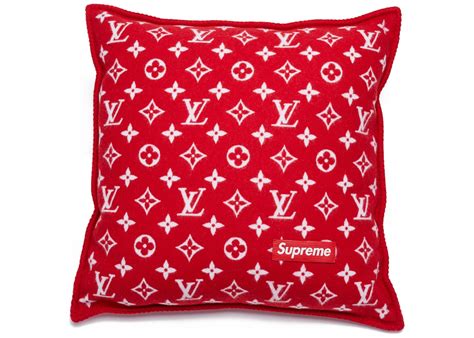 louis vuitton pillow replica|Louis Vuitton pillow price.